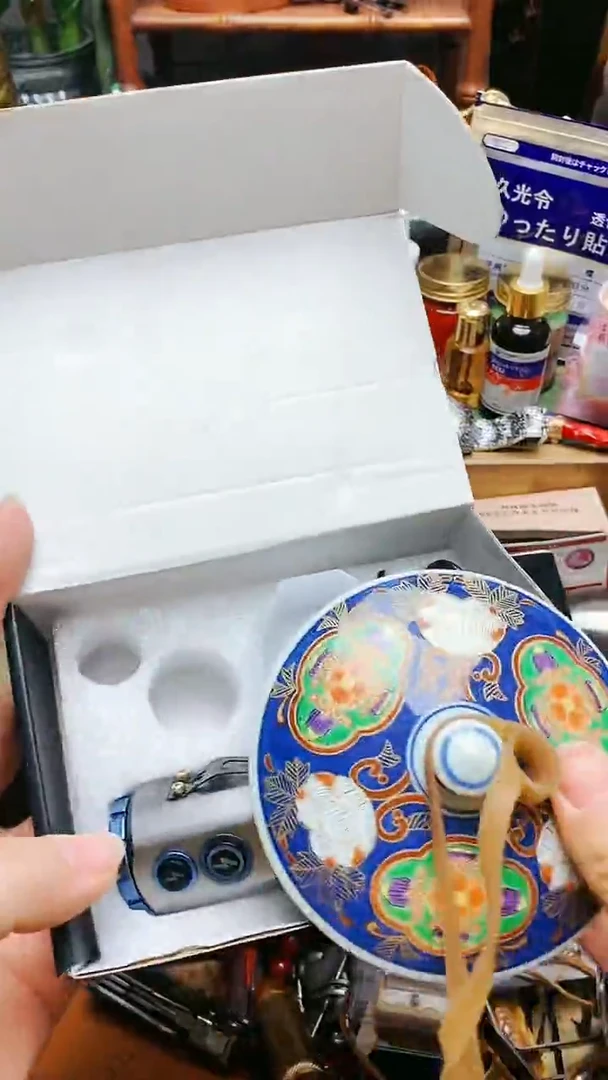 瓷器茶具品  工艺美术