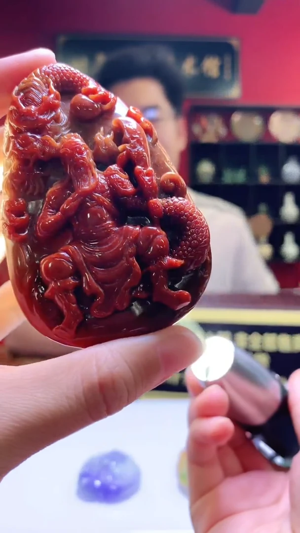 定制翡翠未镶嵌翡翠A货