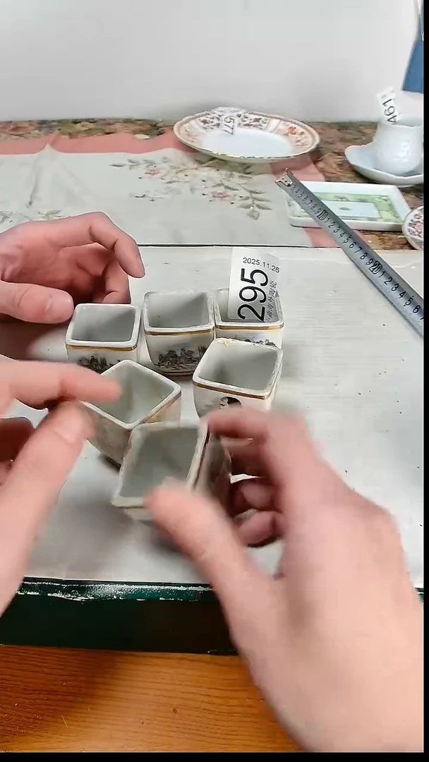 瓷片Q***S小淼海外陶瓷工艺品