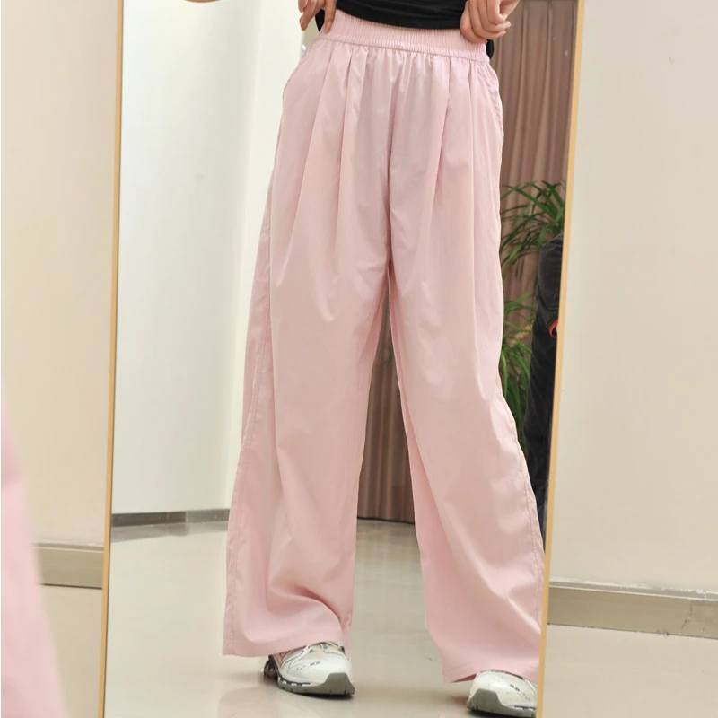 清----时尚休闲直筒工装裤