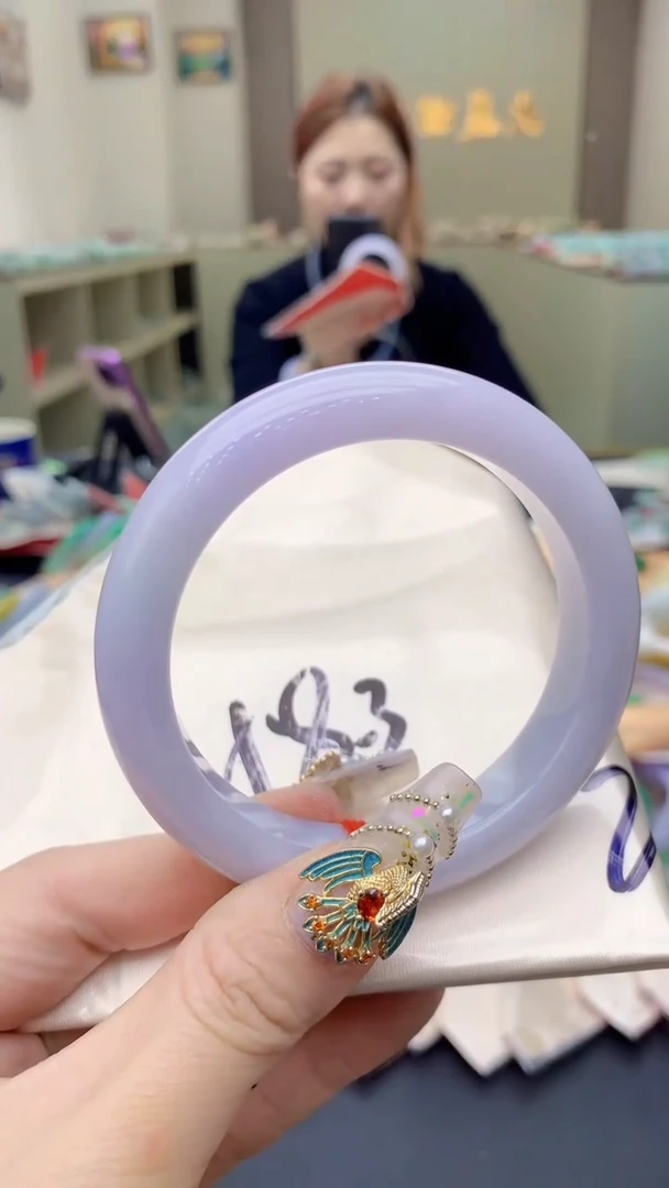 【闪购商品】翡翠手镯未镶嵌0800300707