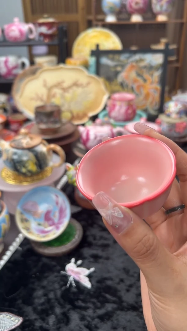木木甄选茶周边S828