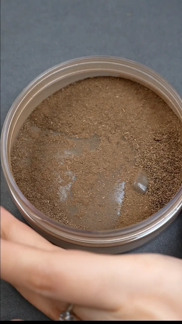 沉香沉香碎屑海南土熟粉生闻很甜1g