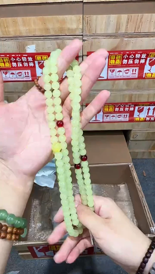 翎光合文玩精品手串-无礼盒-@@sp419