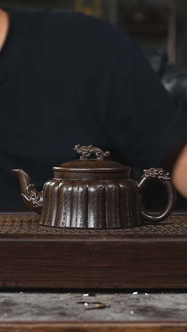 茶壶紫砂丁蜀镇紫砂壶