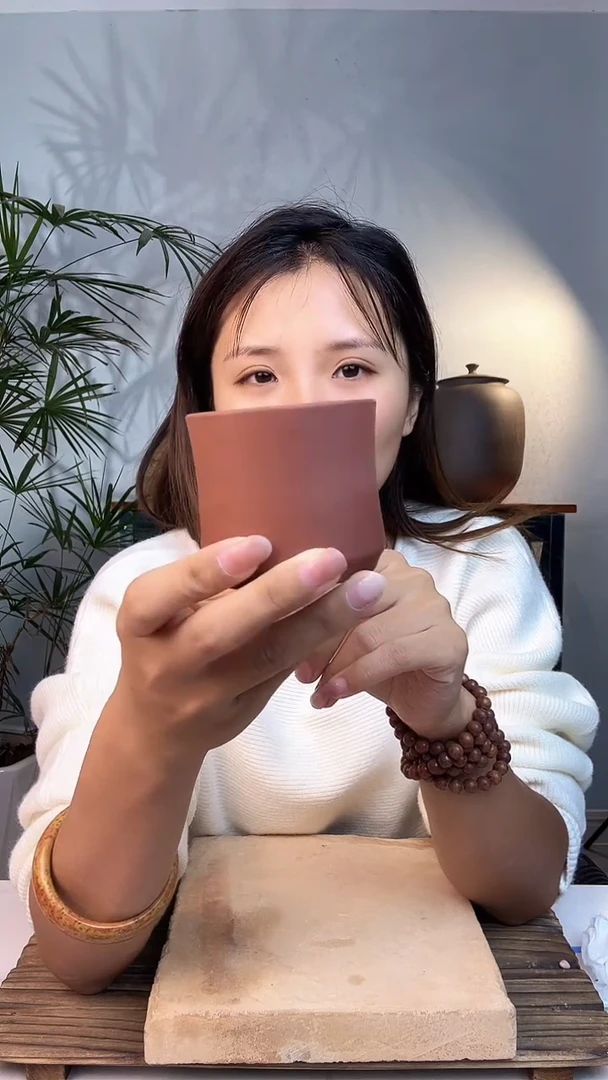 泗水砭石竹节杯（150ML）