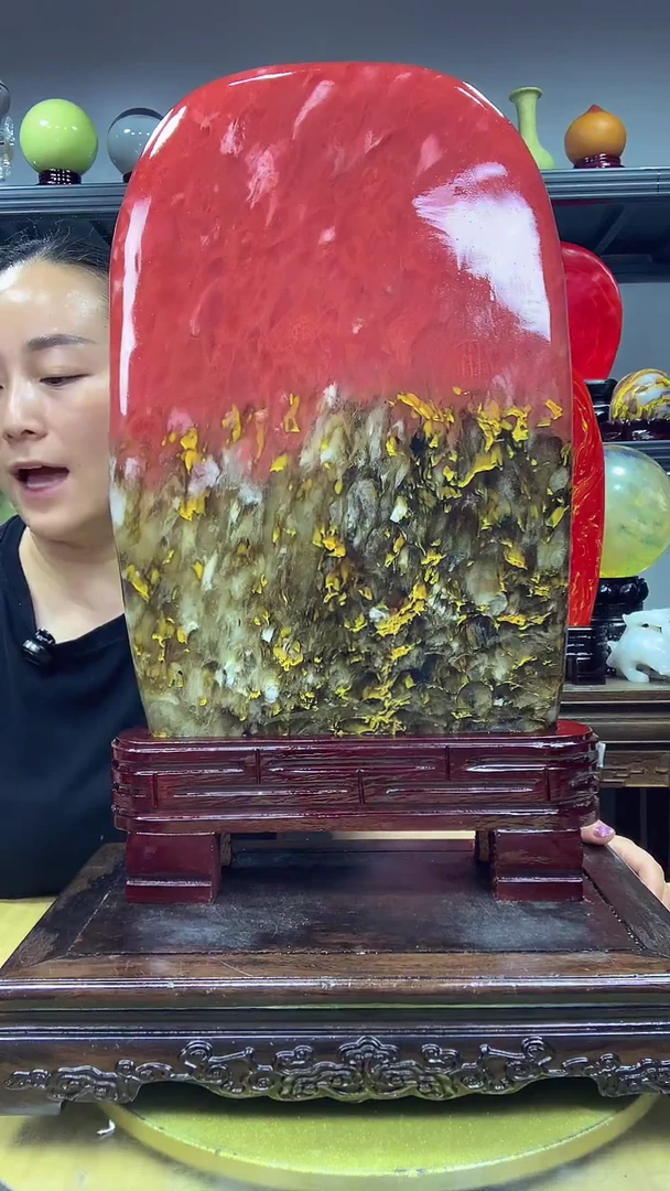 石材家居摆件办公室摆件