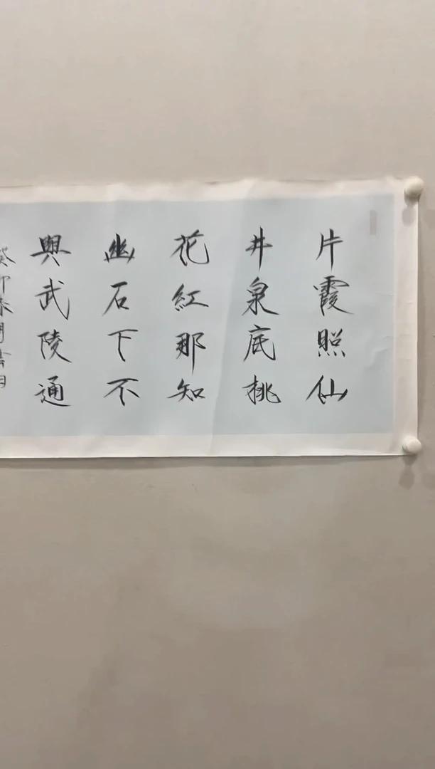 书法CJZ书法作品
