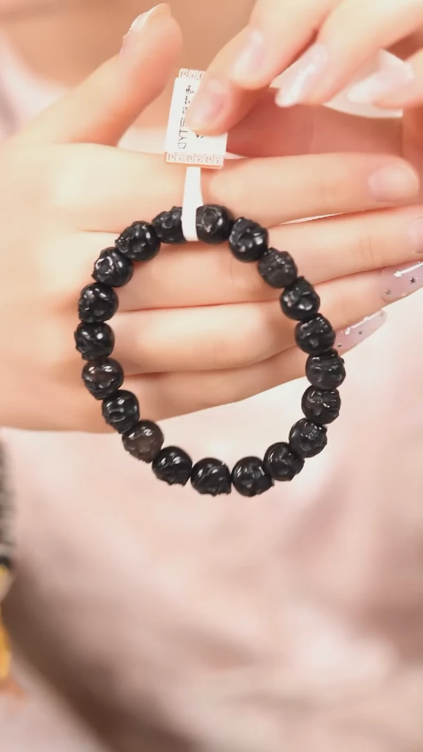 玛瑙/玉髓（覆膜）颈饰未镶嵌传世珠宝