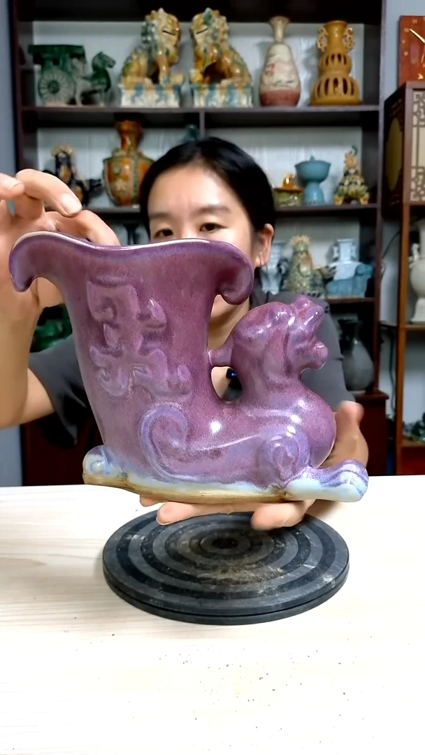 经典精美复古风格瓷器