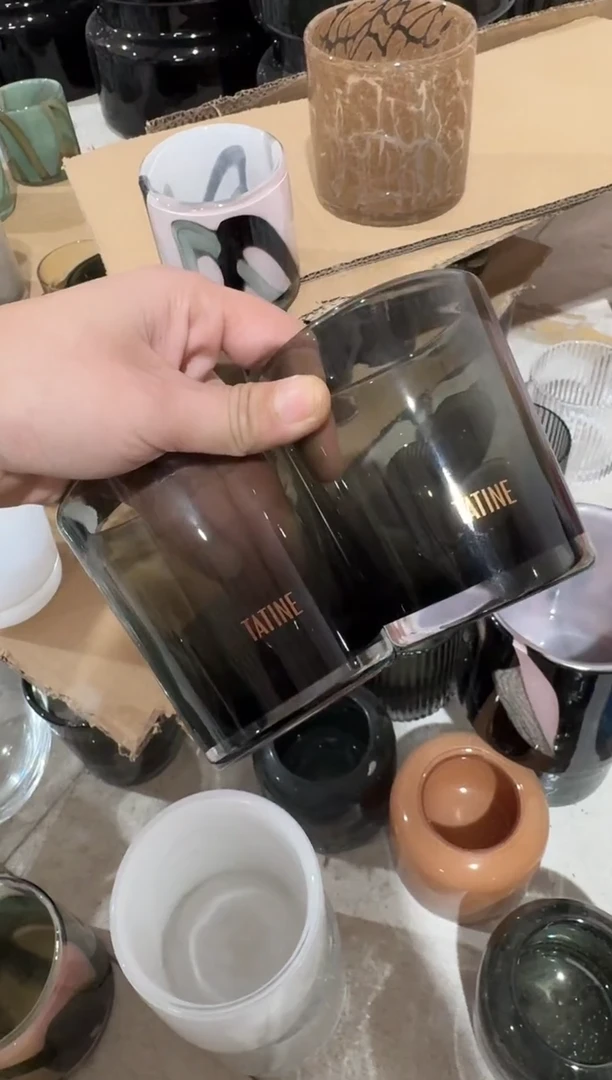 万间家居美物花瓶060