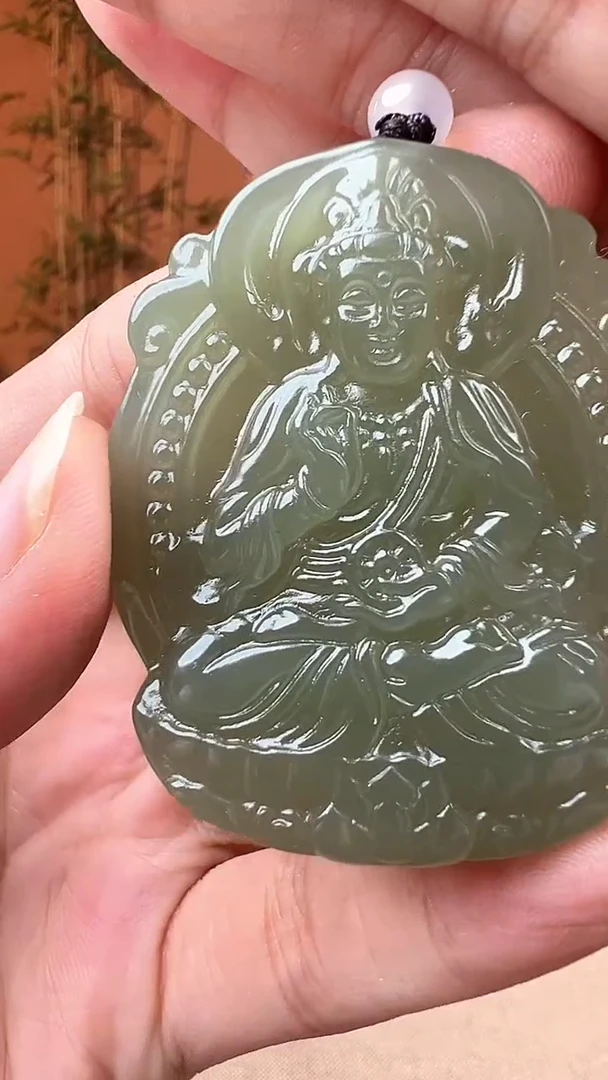 定制和田玉多样性发货拍一发一03101