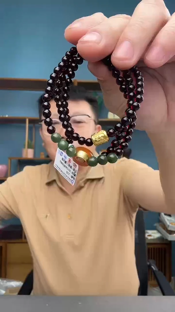 裸石琥珀未镶嵌34（有瑕介意勿拍）