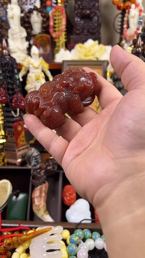 贝壳把件主播推荐！主播推荐！！！