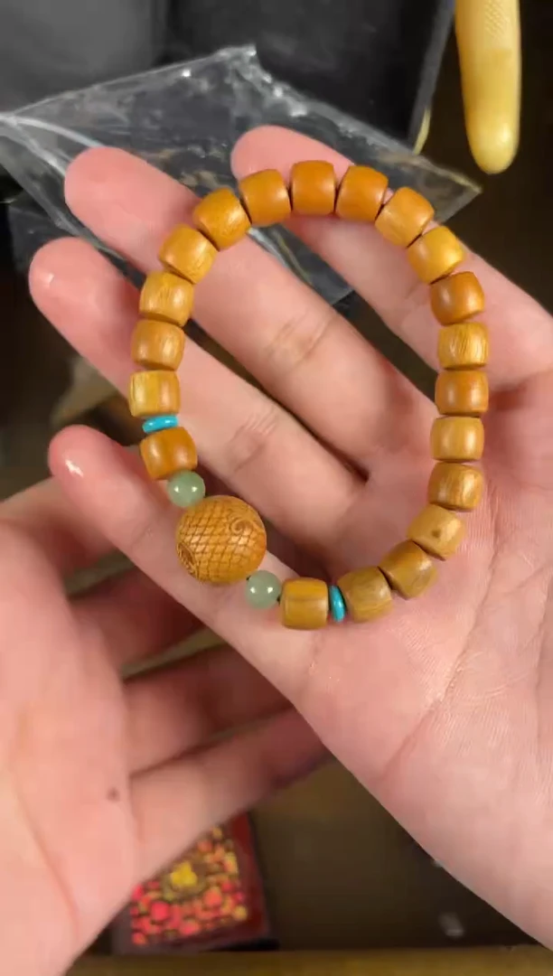 菩提根/象牙果手串专拍链接专拍链接