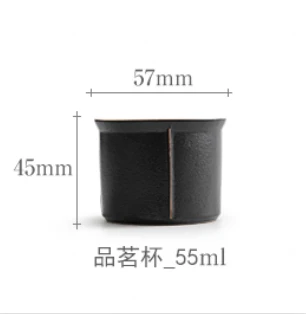 清晏_禅风黑【杯子】