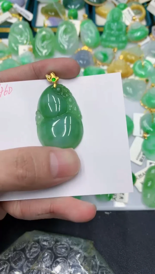 颈饰未镶嵌翡翠111111