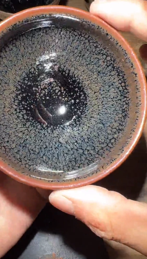 茶盏老木头精选茶器425