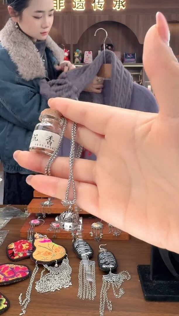 刺绣扶光苗绣传承17