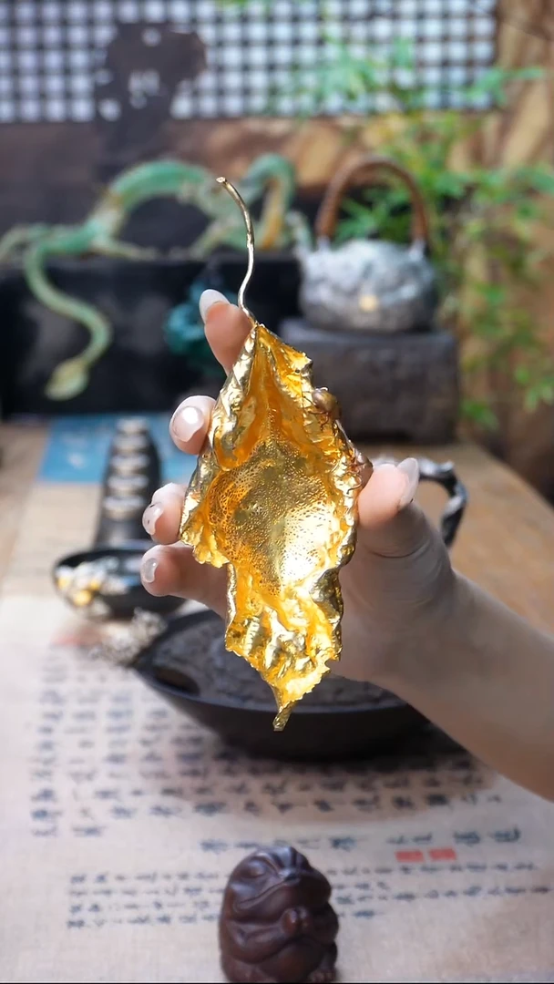 以*欲山行 设计款茶漏