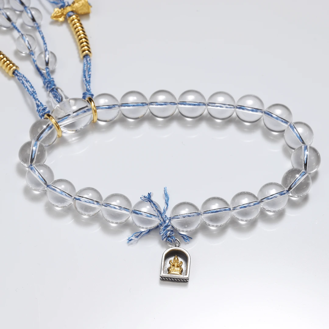 天然水晶手持 H18046