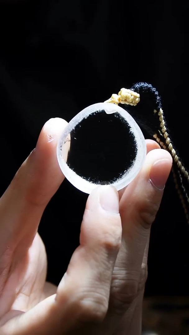 吊坠(赠链)未镶嵌水晶水晶