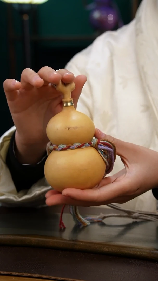 【闪购商品】A550热水酒葫芦 一物一拍