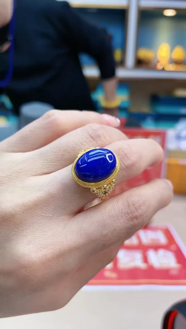 【闪购商品】青金石手链未镶嵌@@ZY20901002