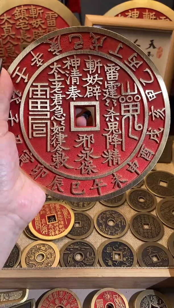 铜现代翻砂仿制工艺品