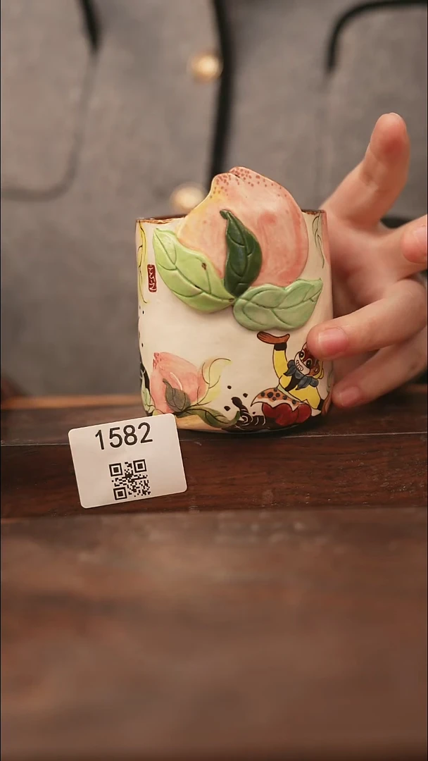 【落单孤品】/杯子@@1582
