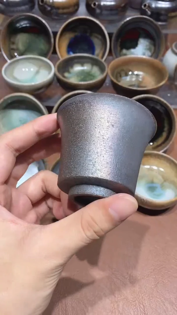 奢瓷柴烧茶器专拍链接184