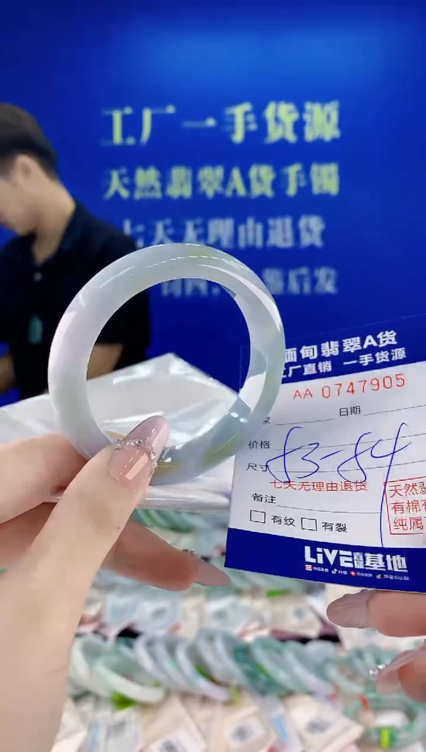 未镶嵌手镯翡翠05