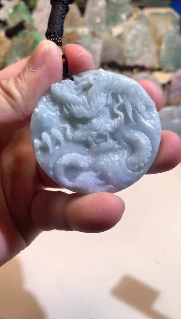 【闪购商品】翡翠颈饰未镶嵌02/07/232