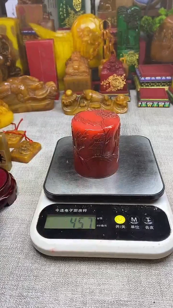 寿山石印石纯天然纂刻石料