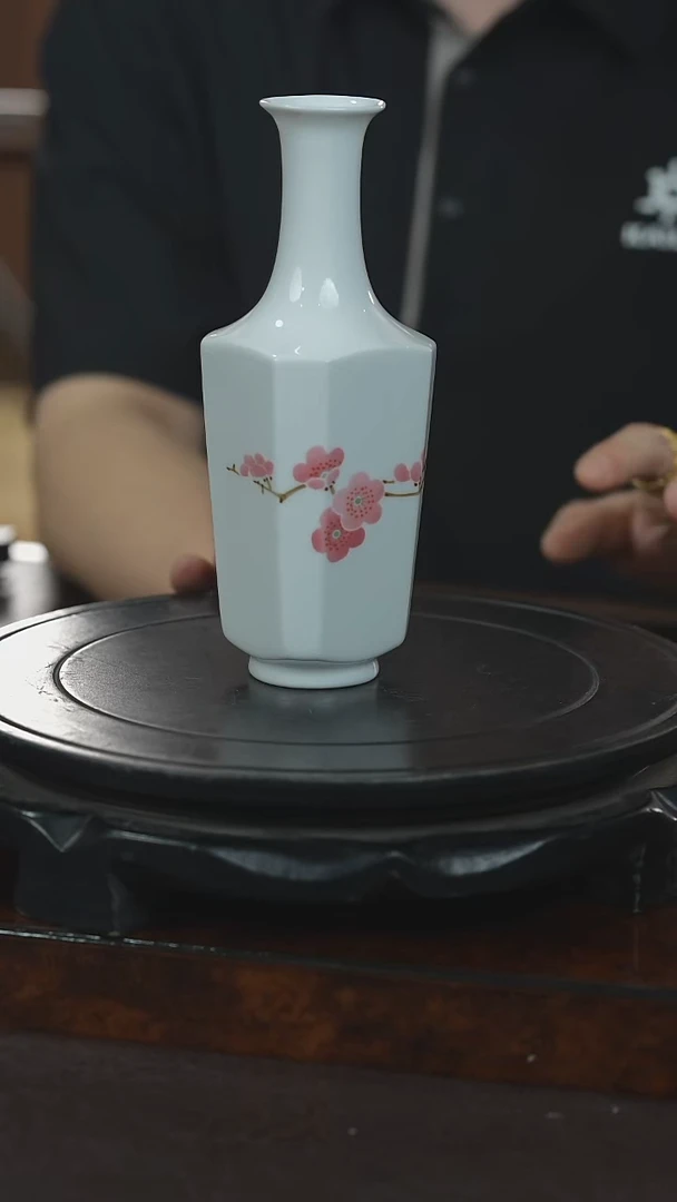 摆件景德镇陶瓷JCG047