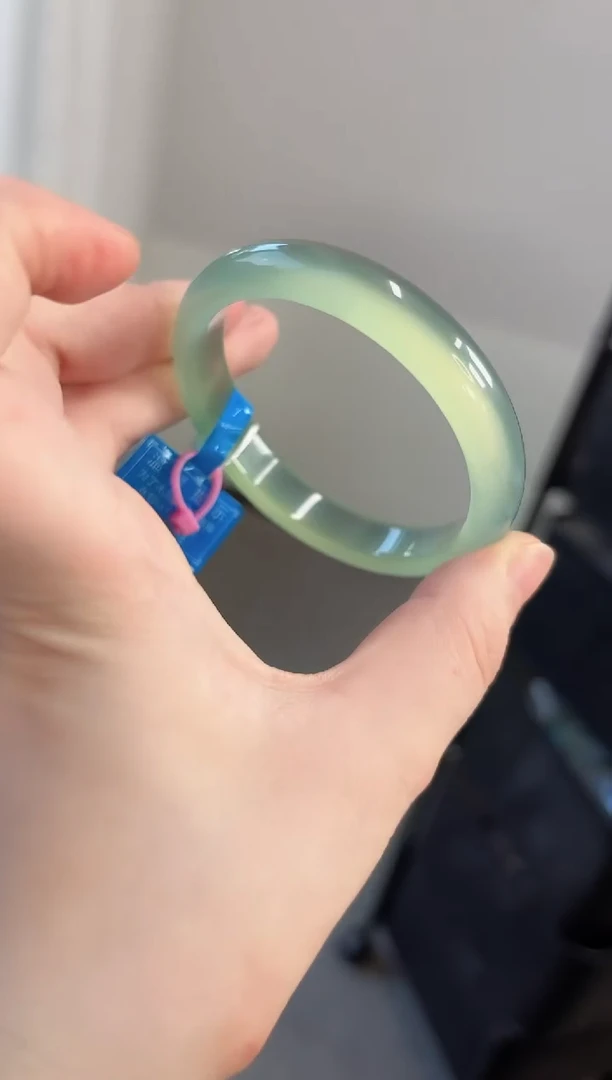 玛瑙/玉髓手镯未镶嵌58圈