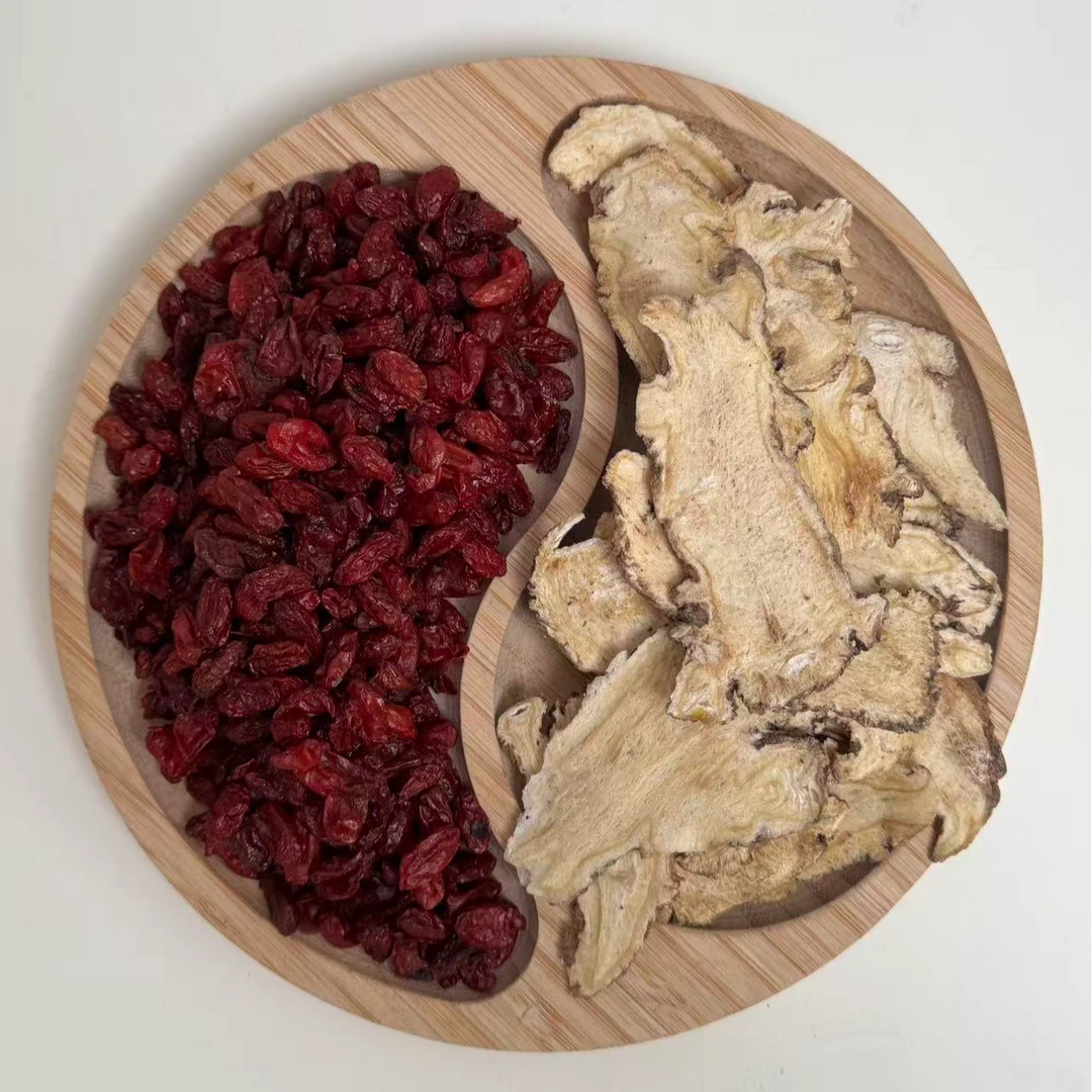 山茱萸当归组合 经典搭配 道地选材 无硫熏滋补养生茶煮水泡水50g