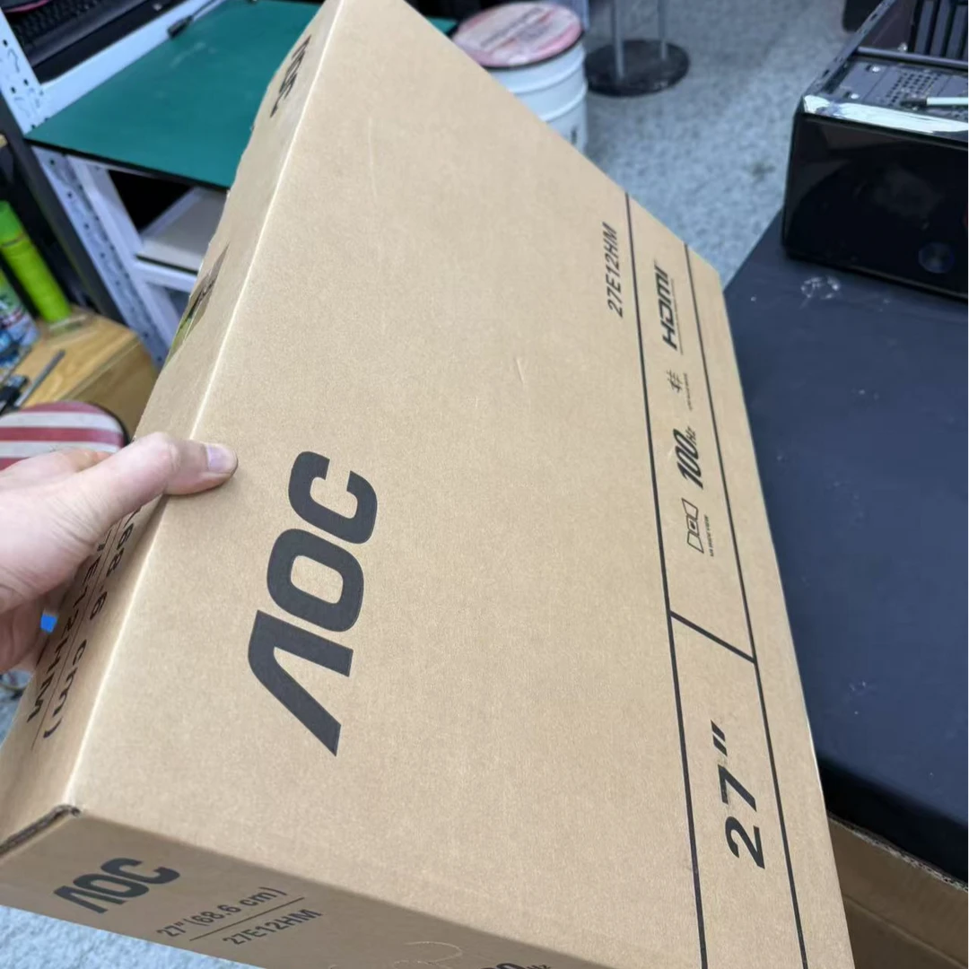 办公显示器专拍方案