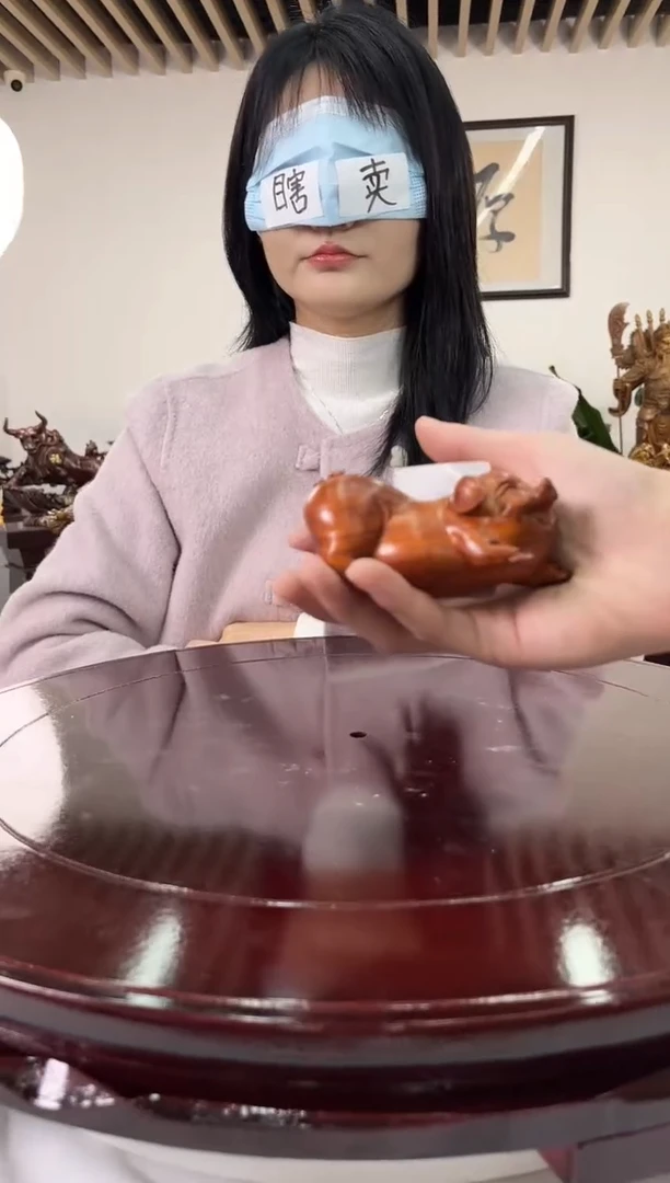 木仓库搬家摆件清30