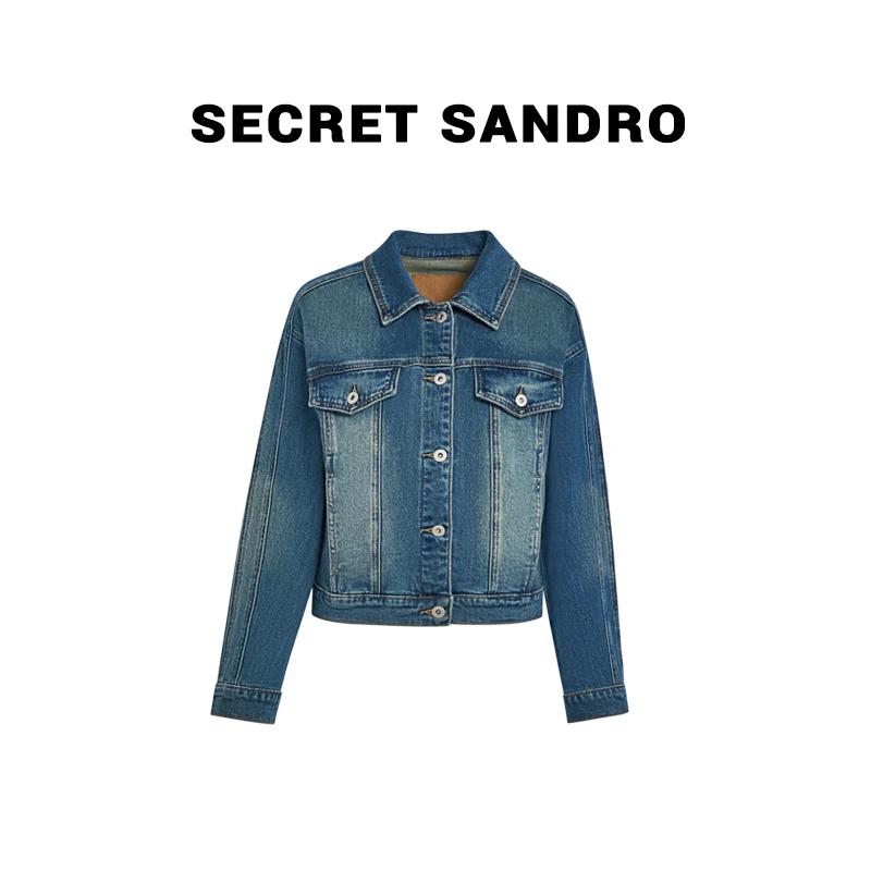 【多娜&Secret Sandro粉丝专享】外套 J65213226N