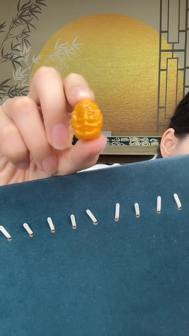 未镶嵌琥珀裸石裸发天然蜜蜡A1730