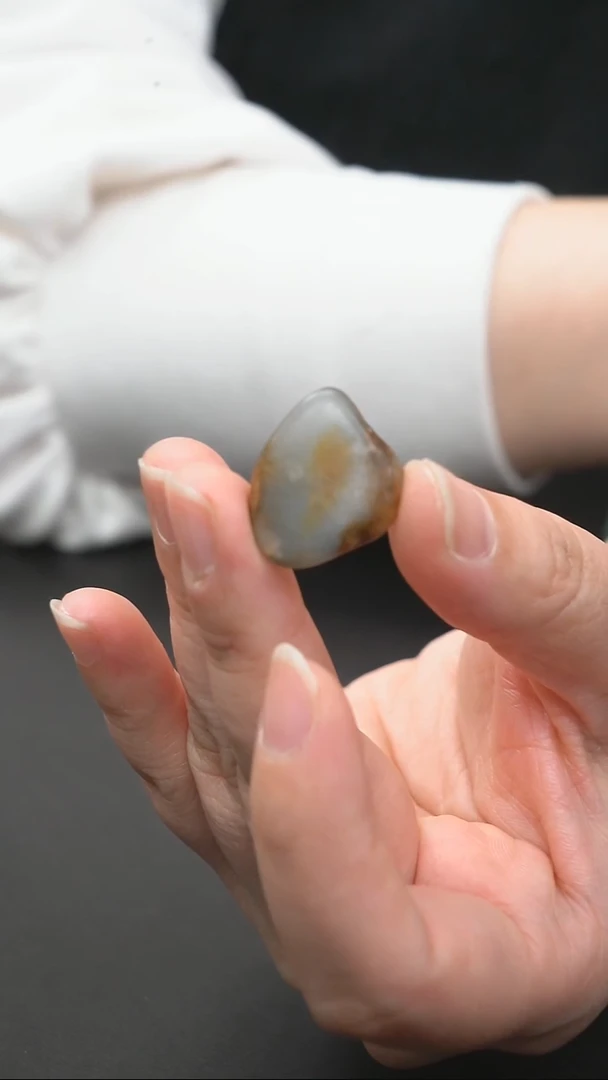 【闪购商品】和田玉颈饰未镶嵌4.8克