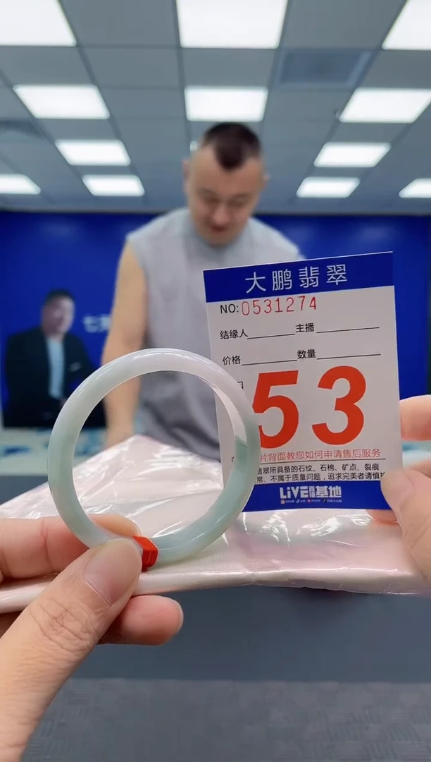 未镶嵌手镯翡翠AAAAAAAAAA