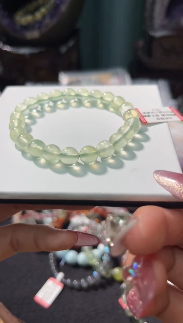 【闪购商品】水晶·未镶嵌96多样性发其一/