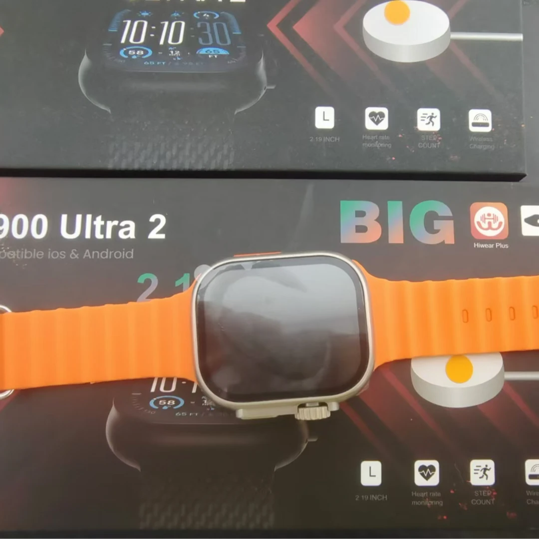 S900 ultra2 智能手表