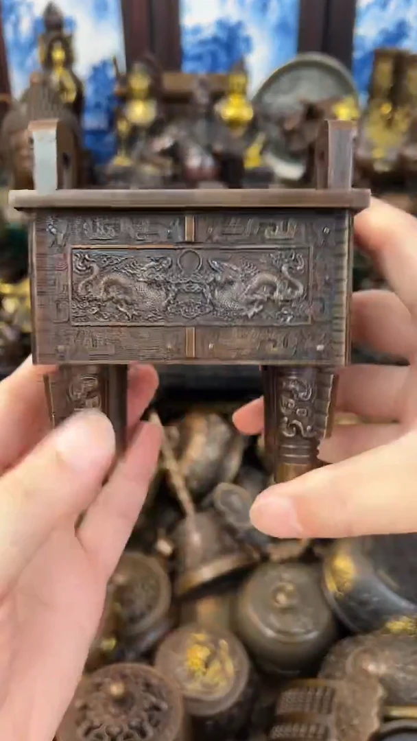 雅集铜器 诚信经营