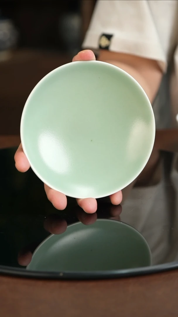 楠*景德镇手工手绘茶器