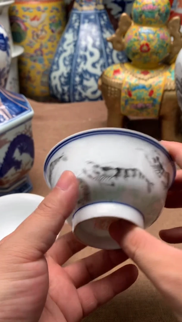 摆件旧藏瓷器旧藏瓷器