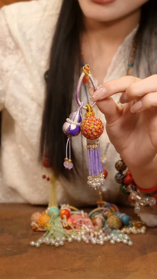 316宴禾堂漆艺工艺小葫芦118