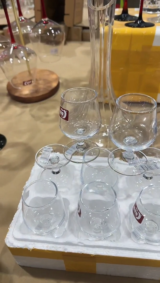 【闪购商品】玻璃无盖款青苹果直播价8只